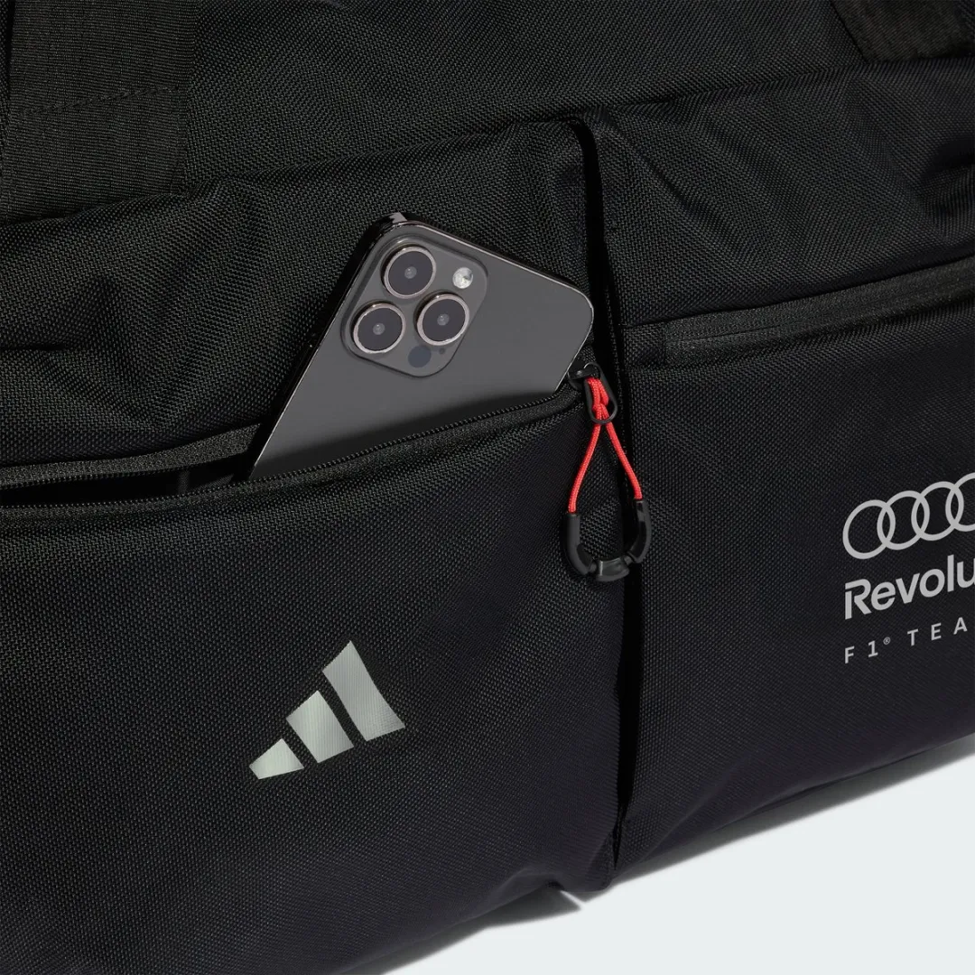 Adidas Performance AU TM DUF 50L Duffeltas - 50L - Zwart