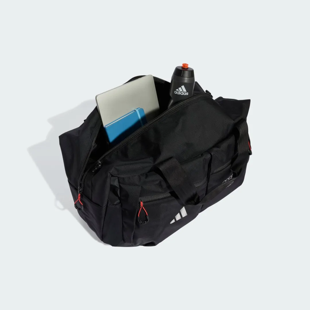 Adidas Performance AU TM DUF 50L Duffeltas - 50L - Zwart