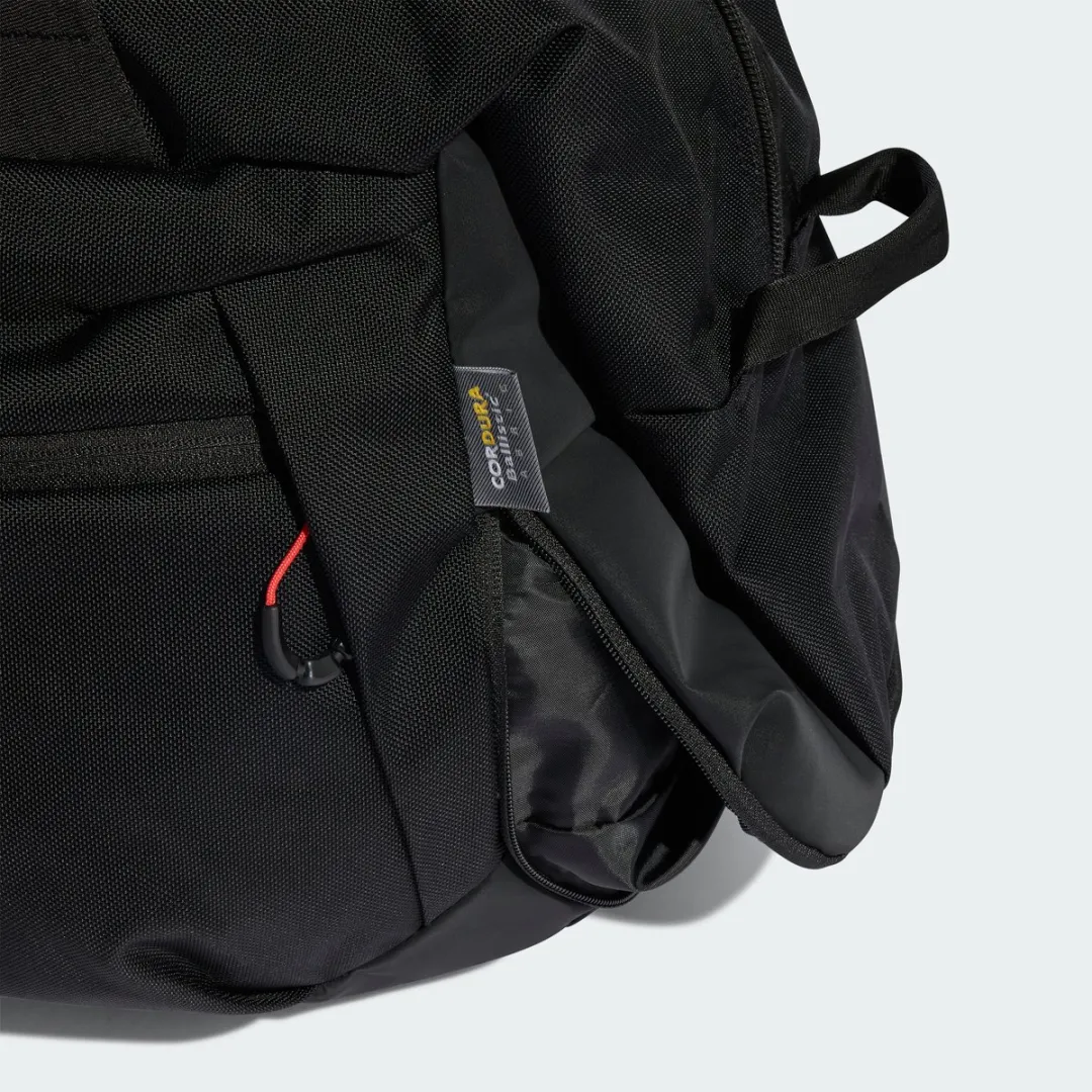 Adidas Performance AU TM DUF 50L Duffeltas - 50L - Zwart