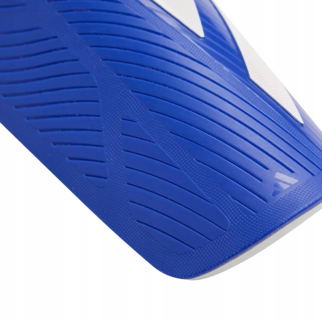 Adidas Tiro Scheenbeschermers L - Blauw