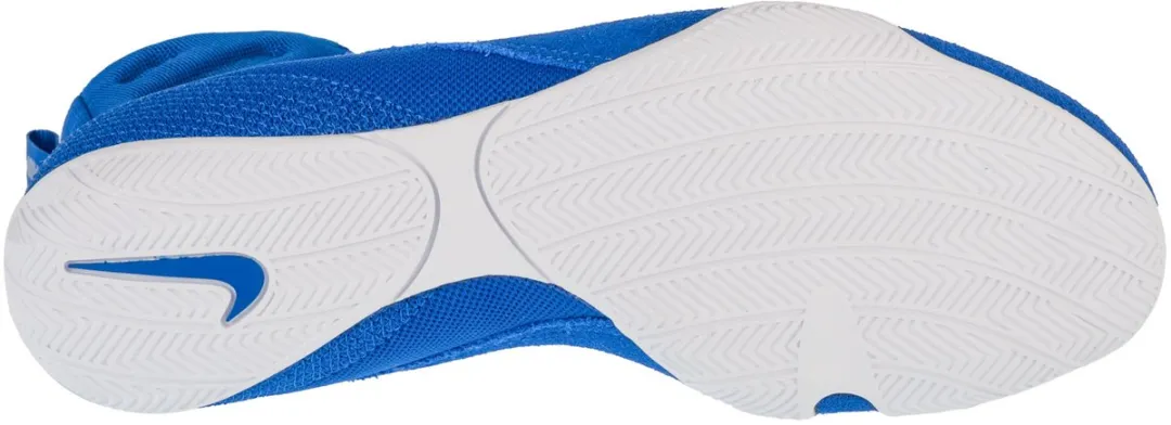 Nike Machomai 3, Unisex, Blauw, Boksschoenen, maat: 37,5