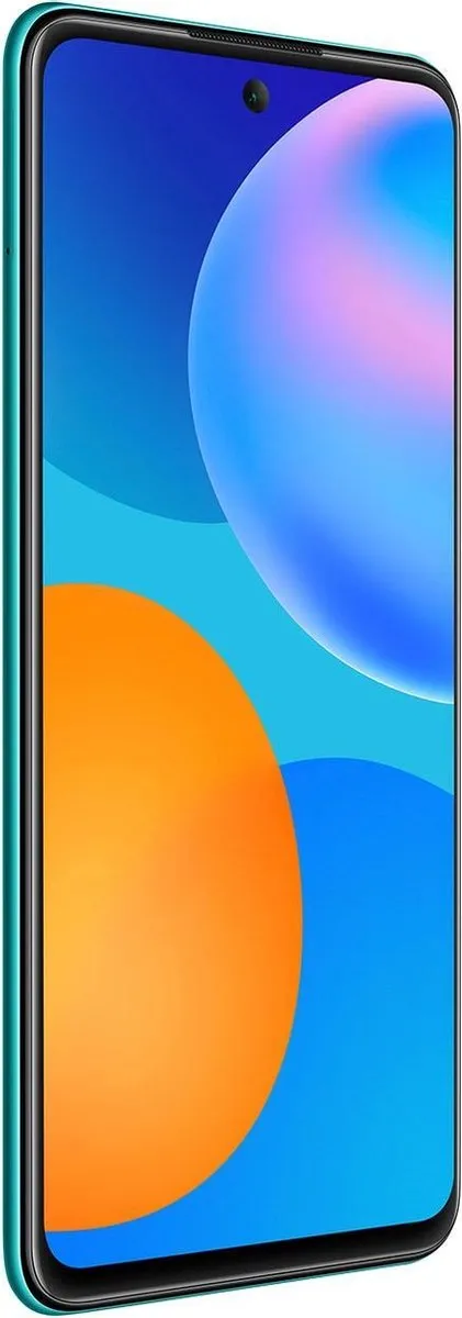 Huawei P Smart 2021 51096ABX Smartphone - 128GB - Groen