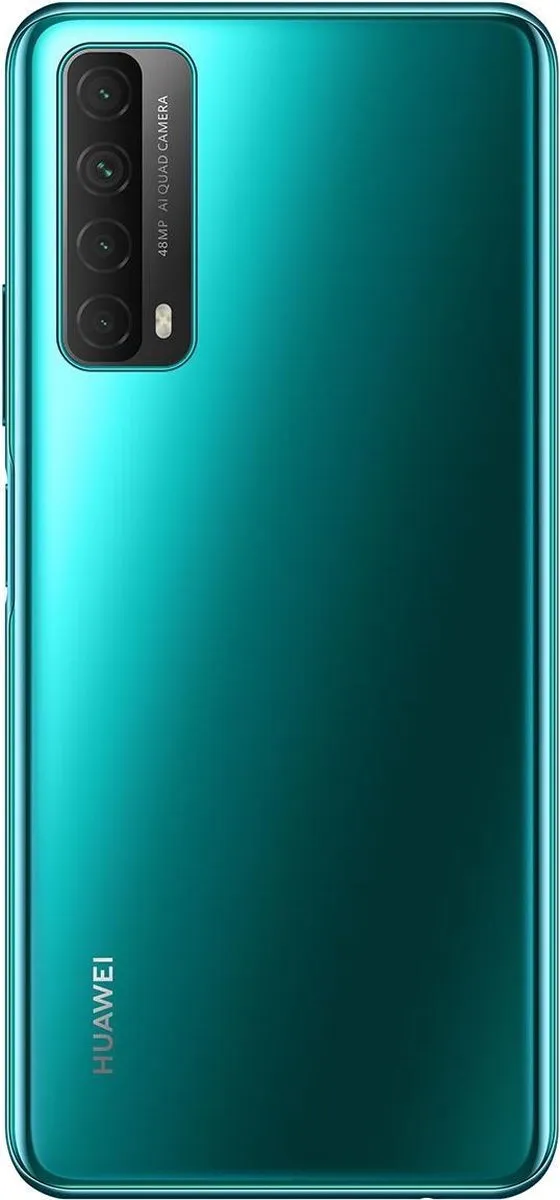 Huawei P Smart 2021 51096ABX Smartphone - 128GB - Groen