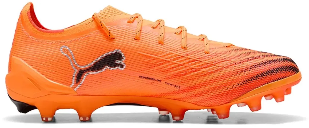 PUMA Ultra 6 Ultimate Ag Voetbalschoenen - Oranje - EU 42 - afbeelding 6 van 6