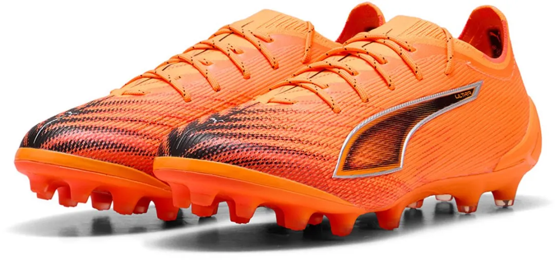 PUMA Ultra 6 Ultimate Ag Voetbalschoenen - Oranje - EU 42
