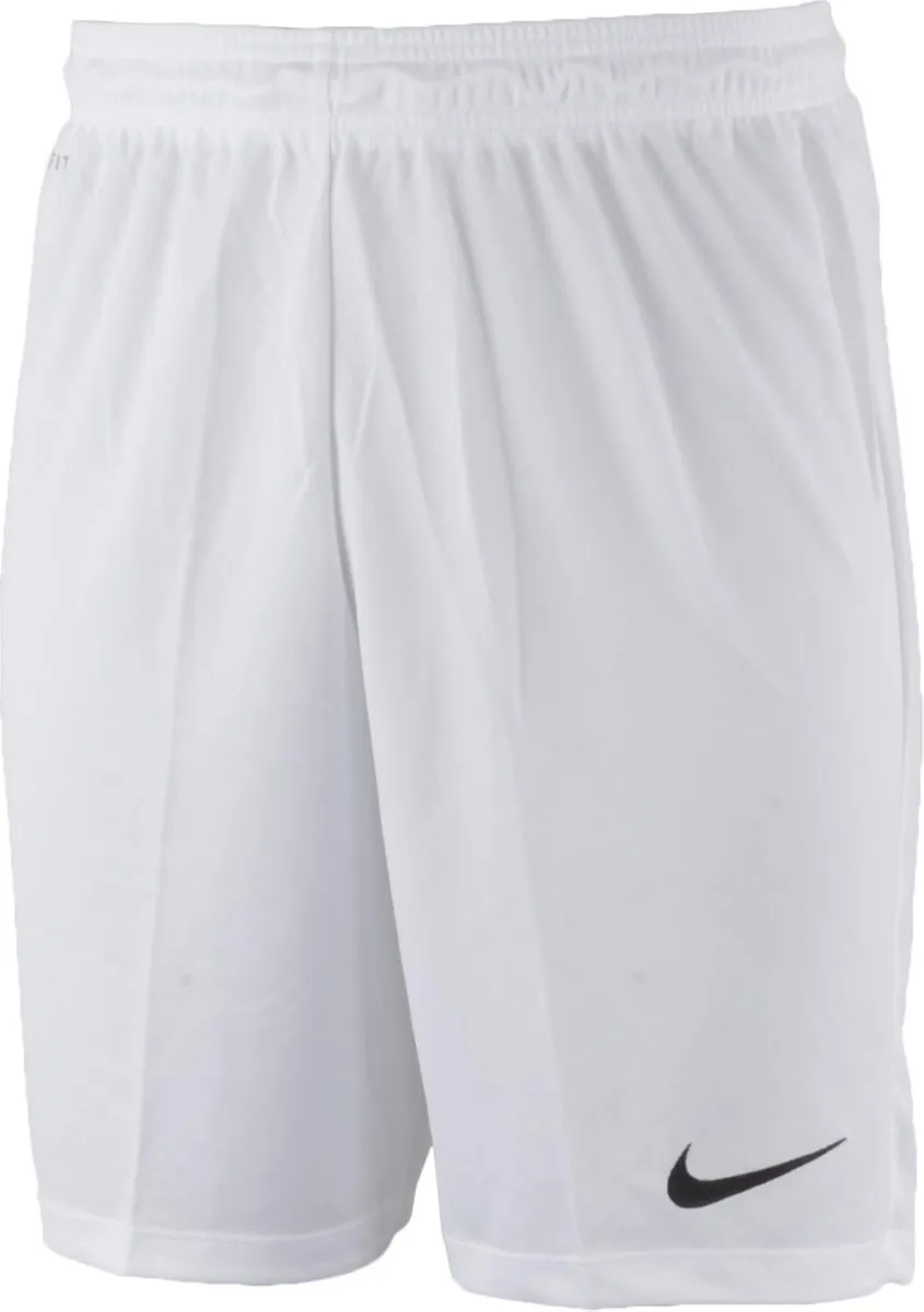 Nike Park II Knit Sportbroek Heren XL - Wit