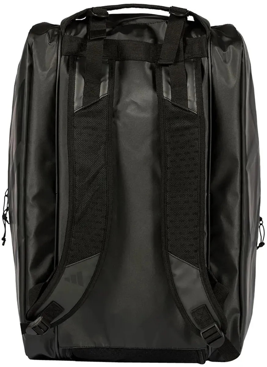 Adidas Multigame 2026 Padeltas - 58L Zwart