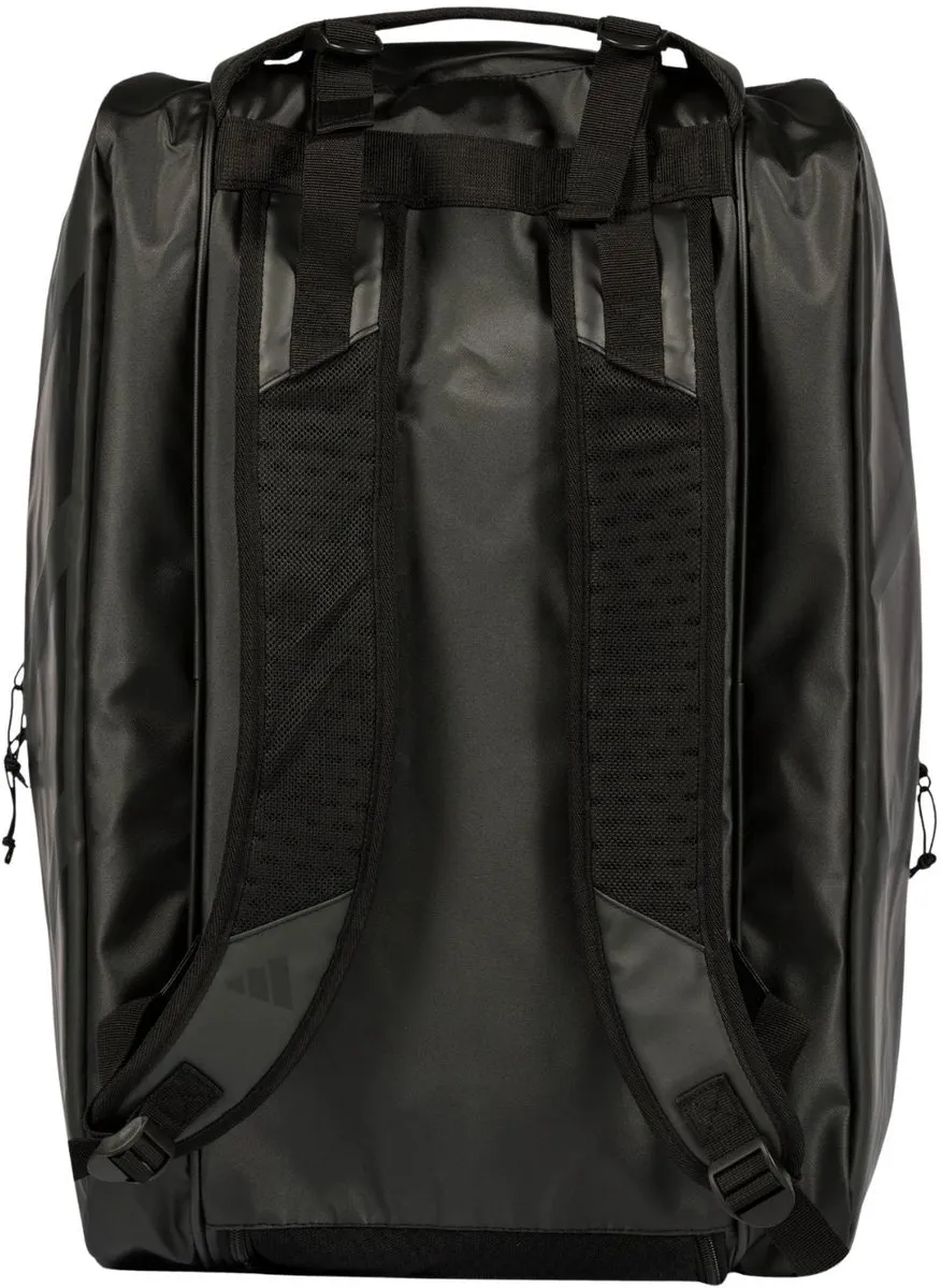 Adidas Multigame 2026 Padeltas - 58L Zwart