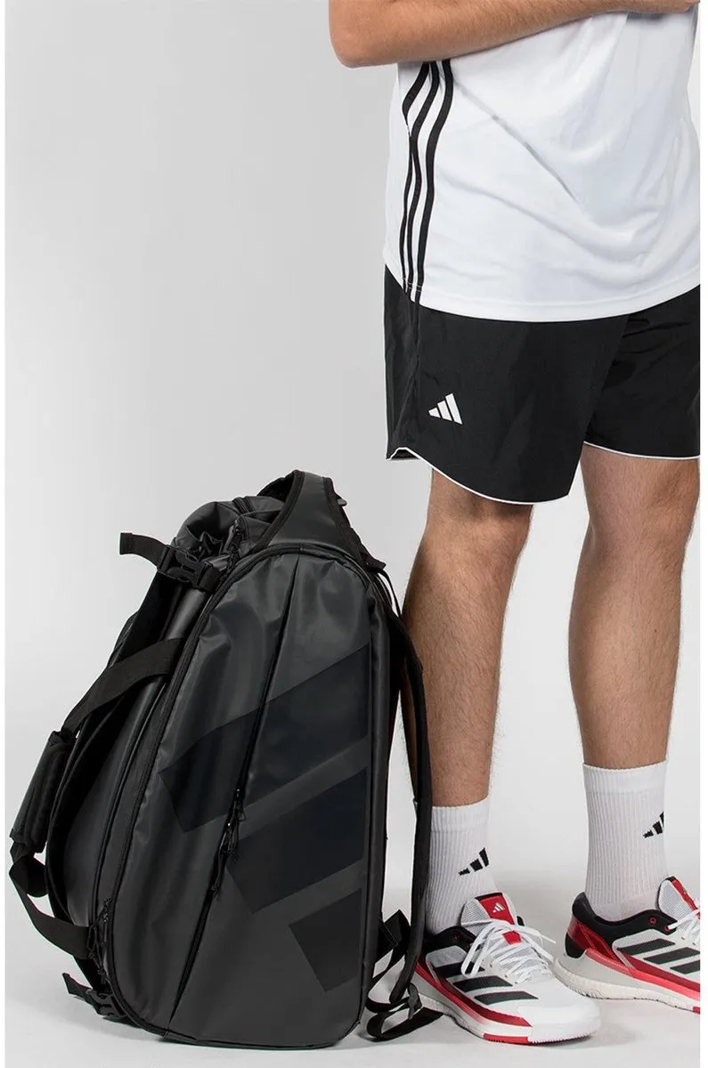 Adidas Multigame 2026 Padeltas - 58L Zwart