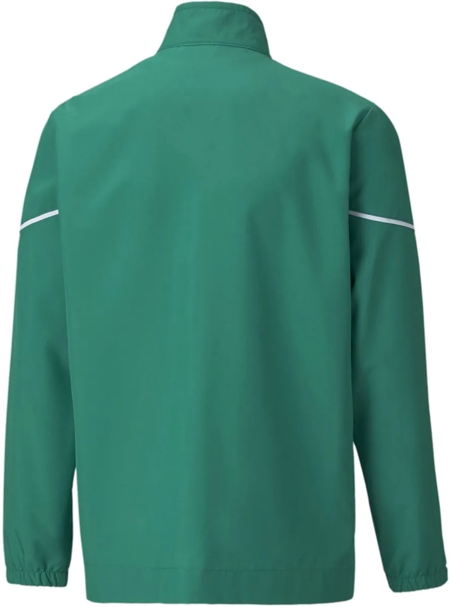 PUMA Teamrise Trainingsvest Kinderen - 164 - Groen