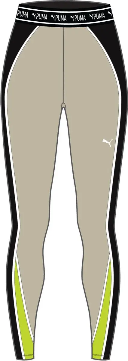 PUMA Fit Train Strong 7/8 Tight Dames - M - Putty