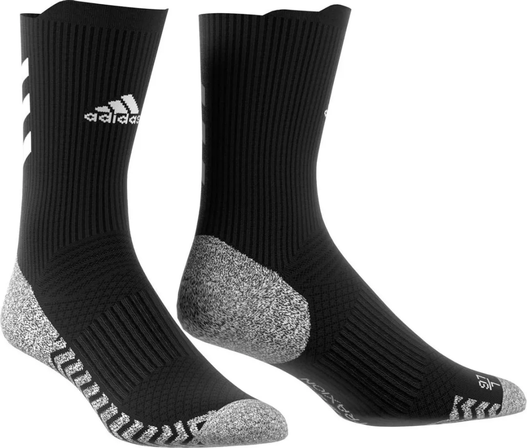 adidas Alphaskin Traxion Crew Light Cushion Sokken