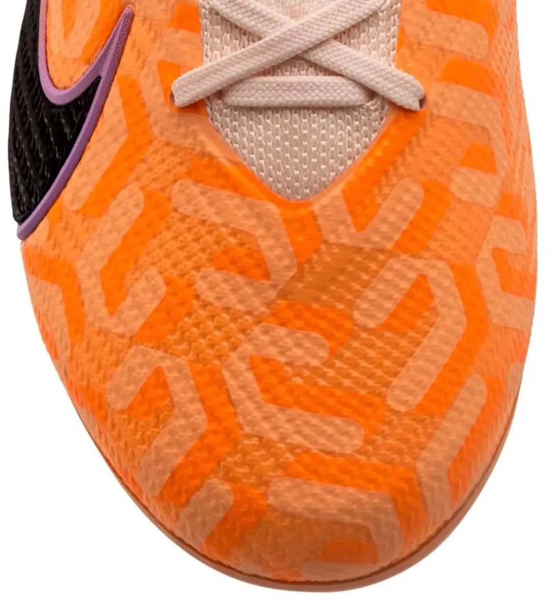 Nike Air Zoom Mercurial Vapor Elite FG - Maat 44 - Oranje/Wit