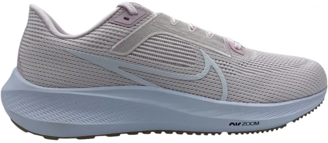 Nike Air Zoom Pegasus 40 - 44.5 - Roze/Wit/Bruin