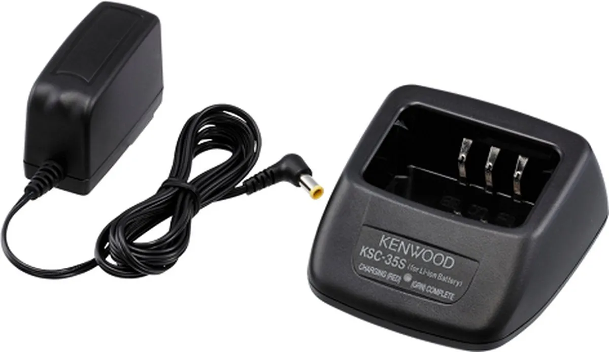 Kenwood KSC-35S Tafellader