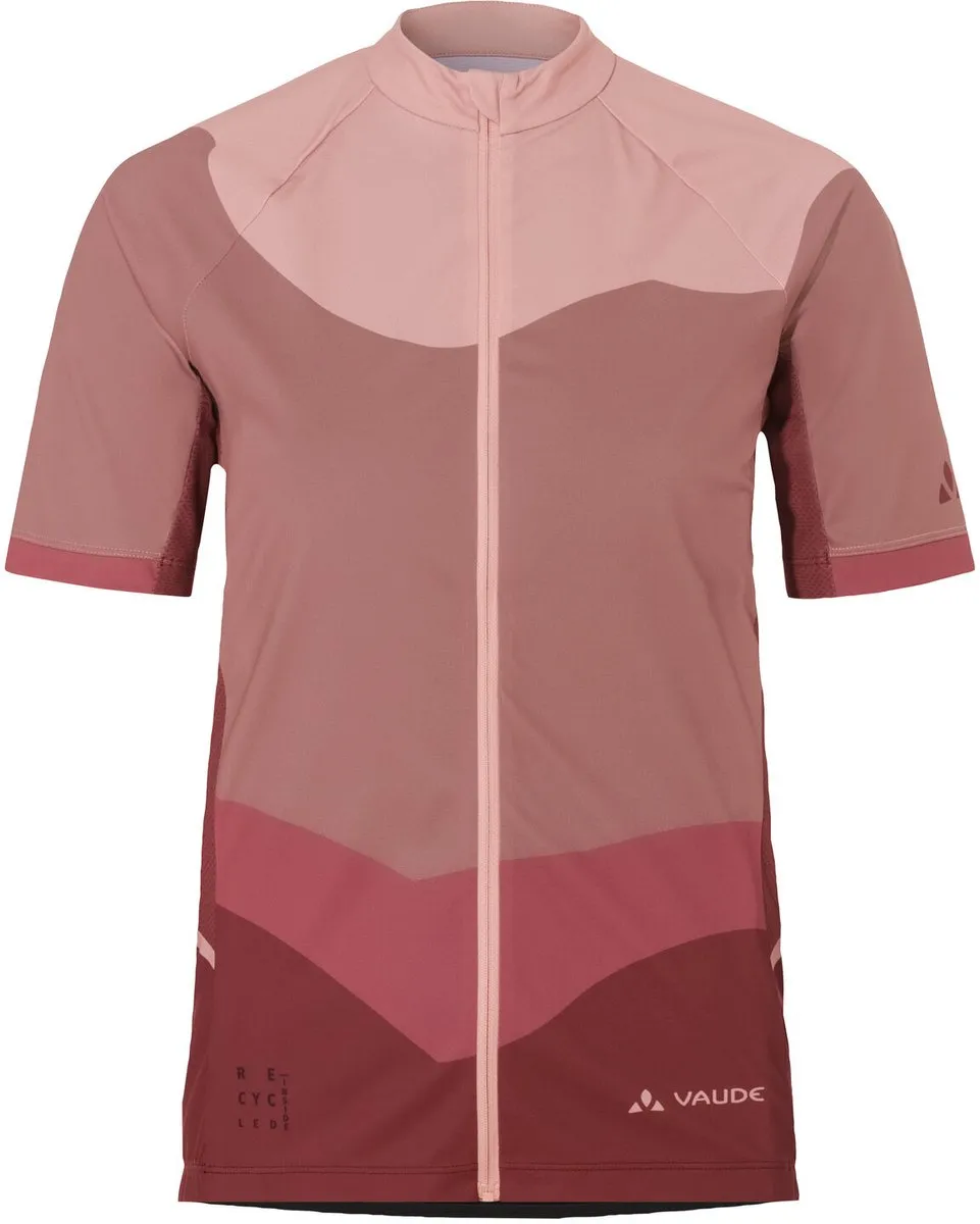 Vaude Posta FZ Tricot III Sporttrui - Nordic Blue