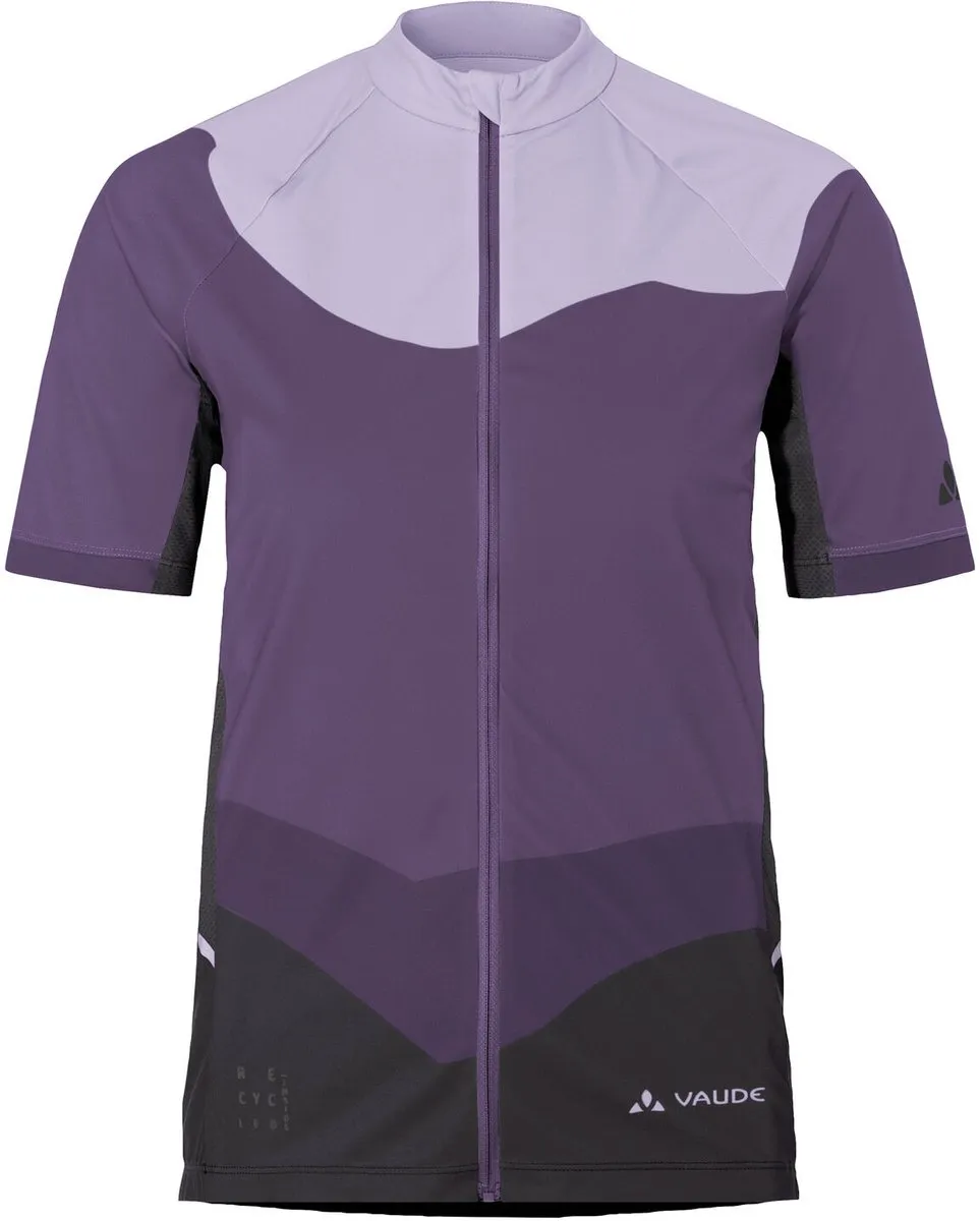 Vaude Posta FZ Tricot III Sporttrui - Nordic Blue