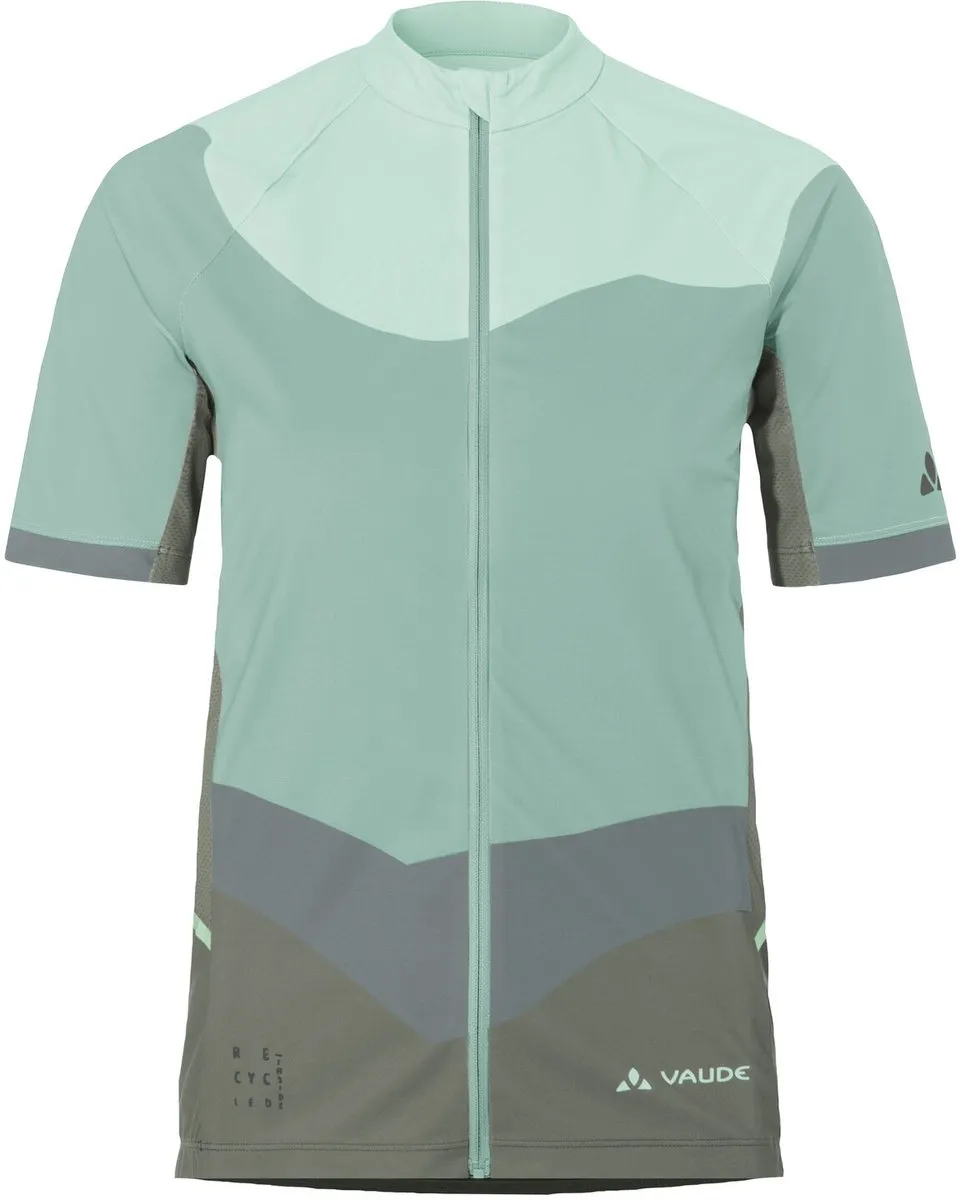 Vaude Posta FZ Tricot III Sporttrui - Nordic Blue - afbeelding 6 van 6