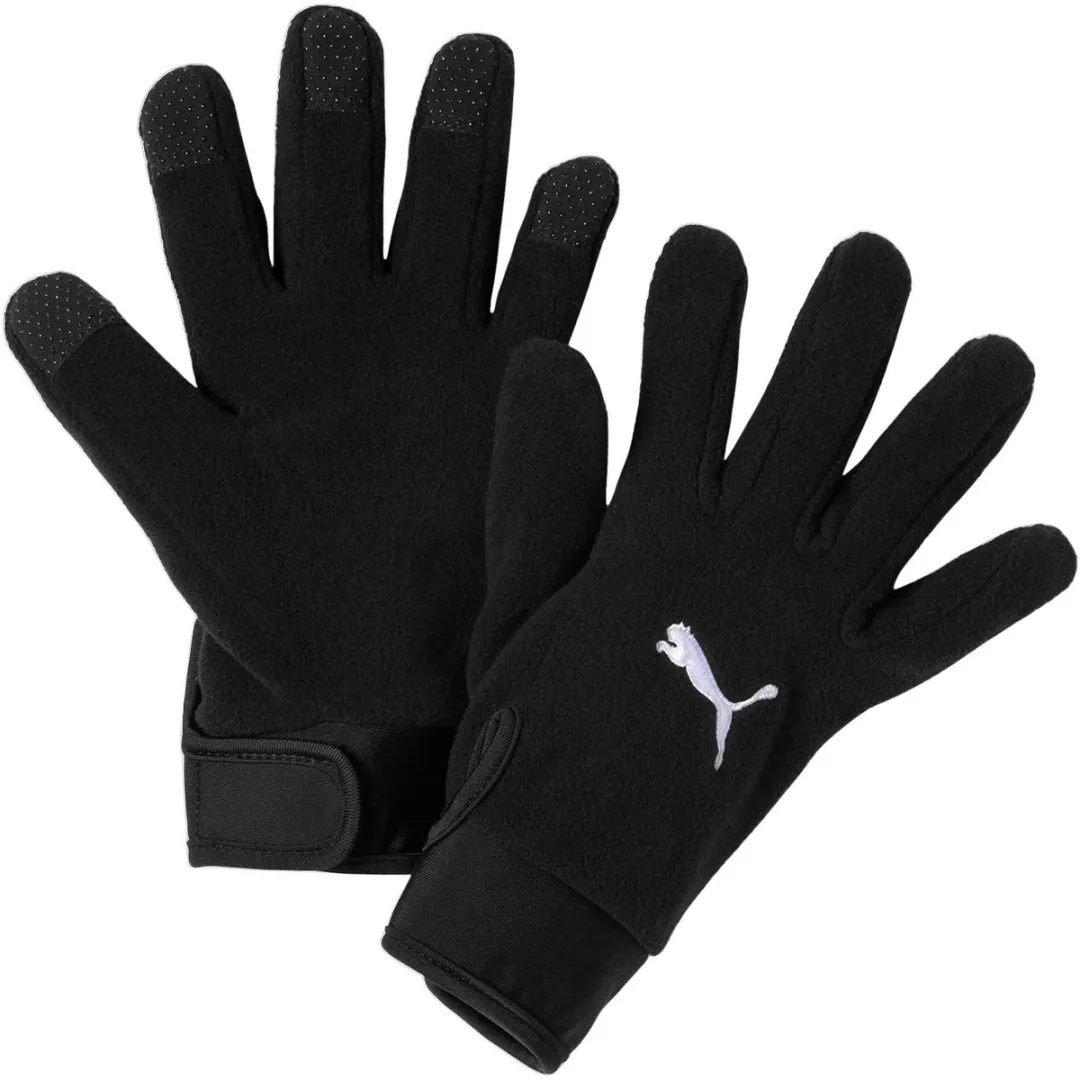 PUMA teamLIGA 21 Winter Handschoenen - M/L - Zwart