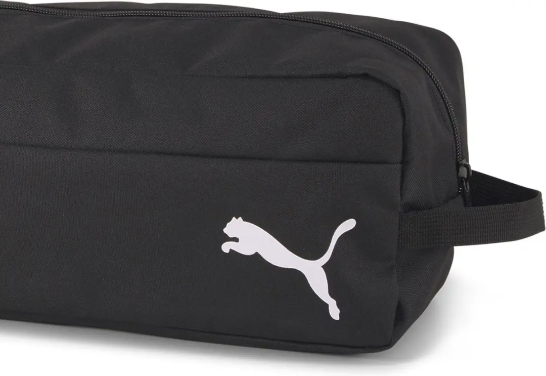 PUMA teamGOAL Gymsack - Zwart