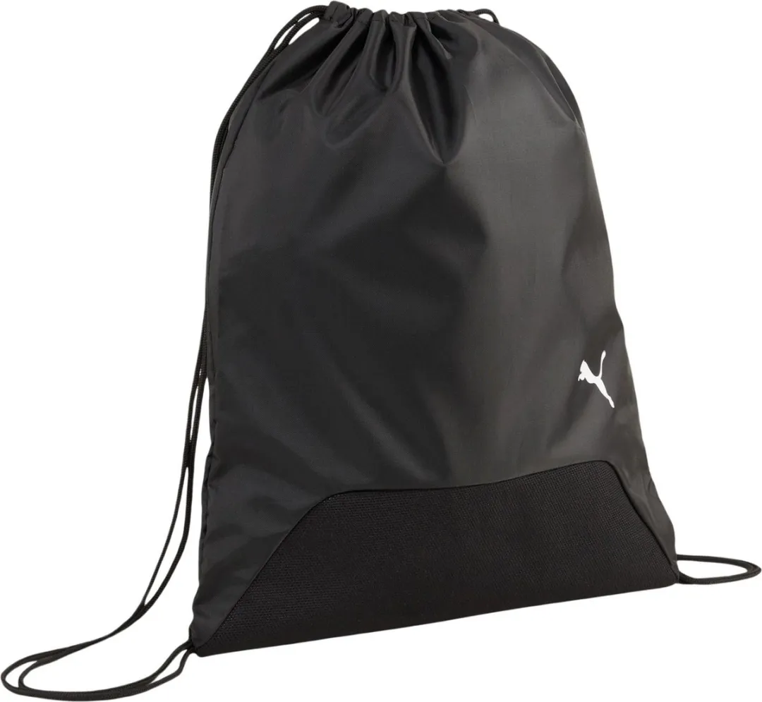 PUMA teamGOAL Gymsack - Zwart