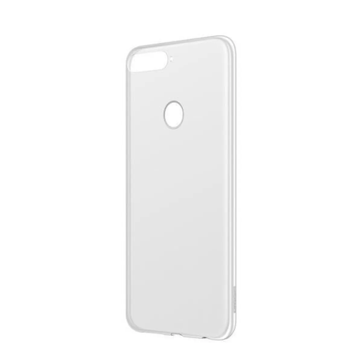 Huawei Y6 (2018) Hoesje Transparant