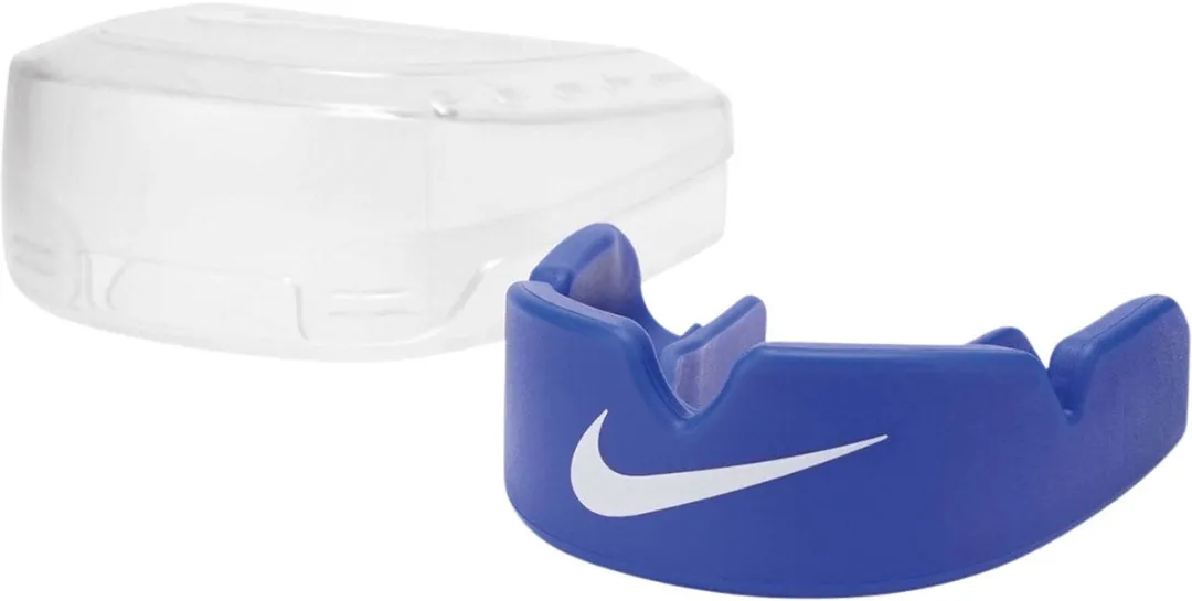 Nike Bitje Alpha Ce Mouthguard - Blauw