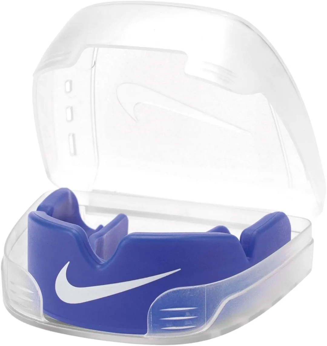 Nike Bitje Alpha Ce Mouthguard - Blauw