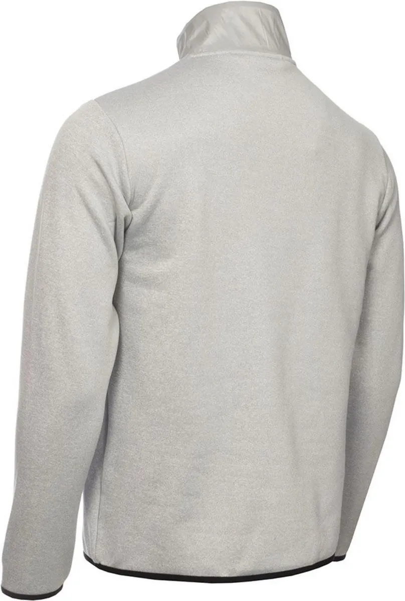Calvin Klein Raymond Hybrid Jacket - Grijs - Maat S
