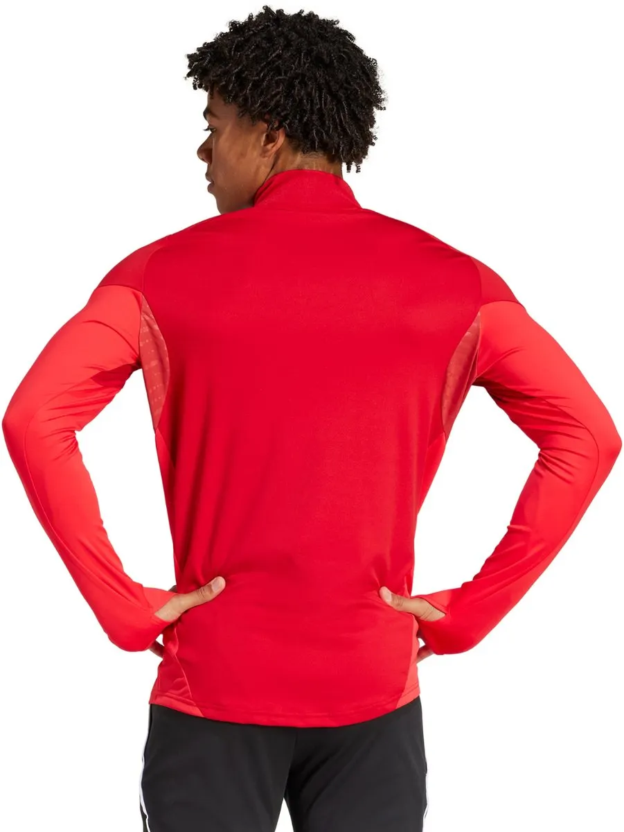adidas Tiro 25 Competition Trainingstop Heren - Rood XL