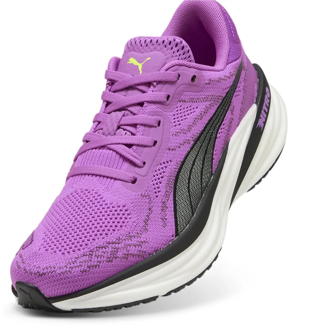 PUMA Mangnify Nitro 2 Hardloopschoenen - Paars - EU 36 - afbeelding 5 van 6