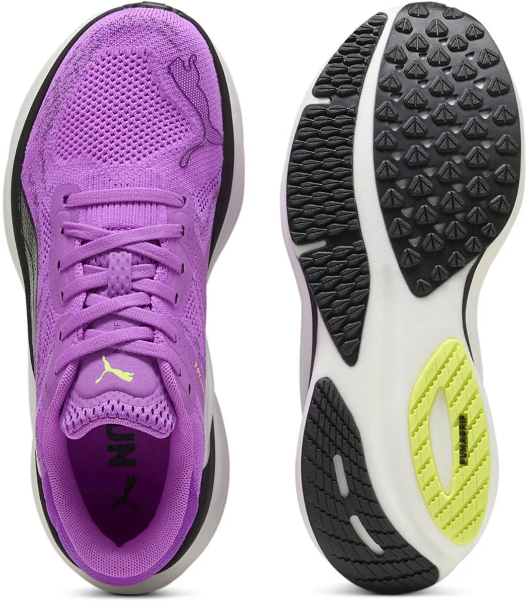 PUMA Mangnify Nitro 2 Hardloopschoenen - Paars - EU 36 - afbeelding 2 van 6