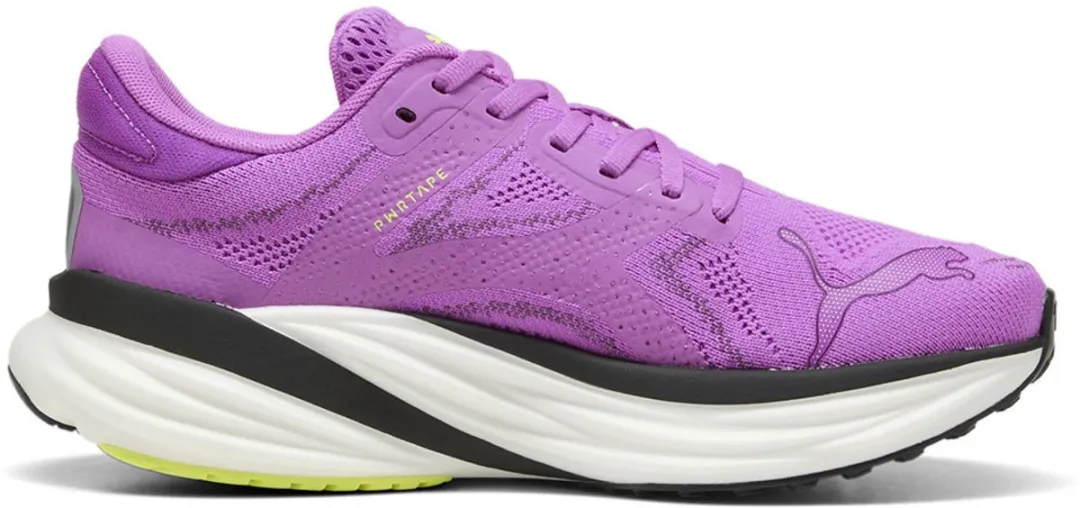 PUMA Mangnify Nitro 2 Hardloopschoenen - Paars - EU 36 - afbeelding 6 van 6