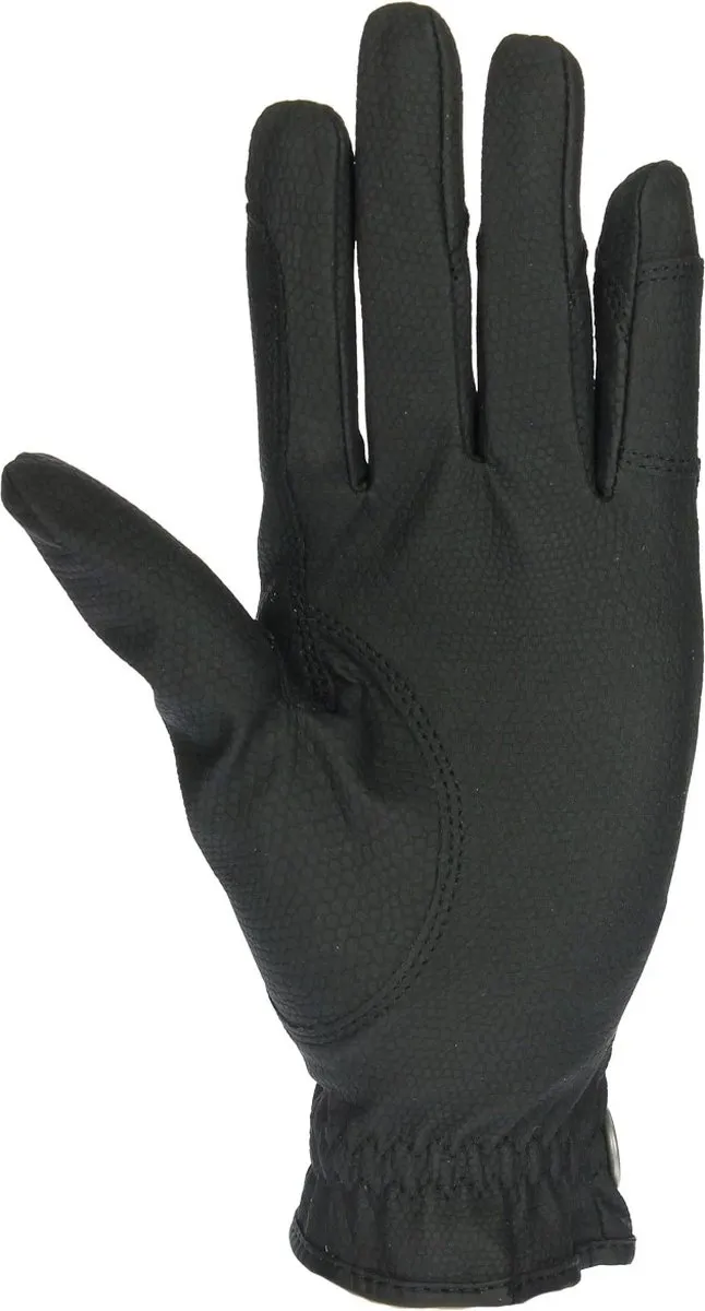 Uvex I-Performance II Handschoenen - M - Zwart