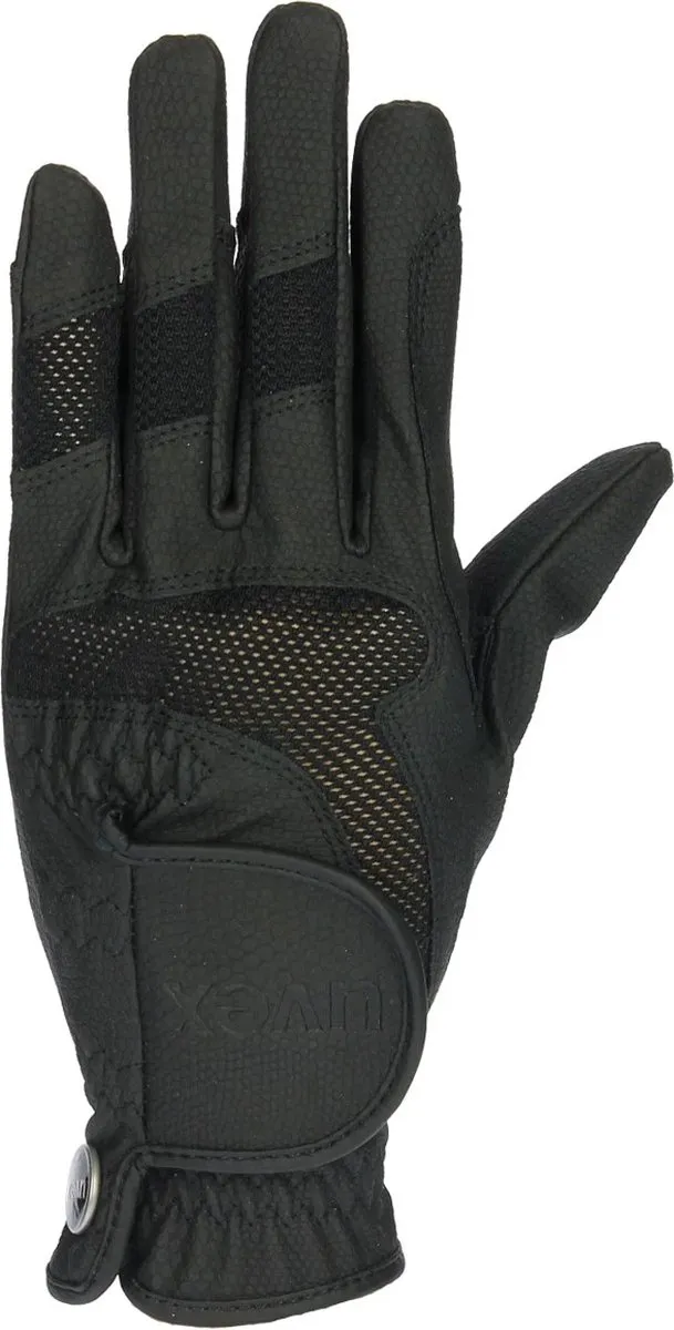 Uvex I-Performance II Handschoenen - M - Zwart