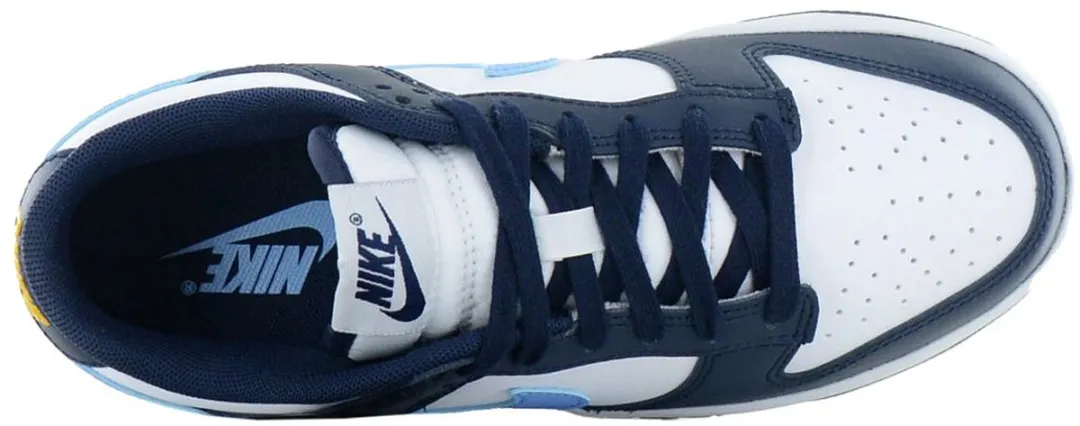 Nike Dunk Low FN7800-400 Sneakers - Meerkleurig