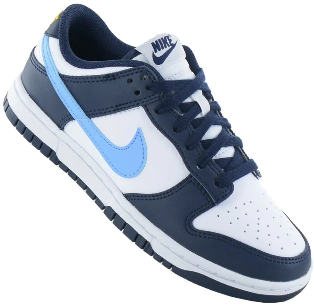 Nike Dunk Low FN7800-400 Sneakers - Meerkleurig
