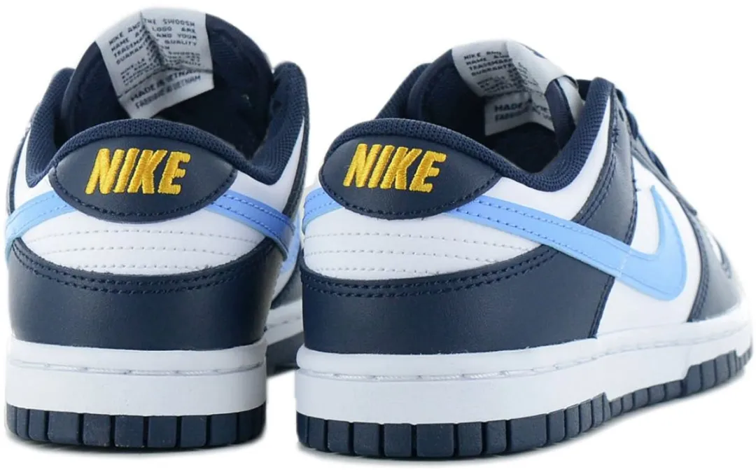 Nike Dunk Low FN7800-400 Sneakers - Meerkleurig