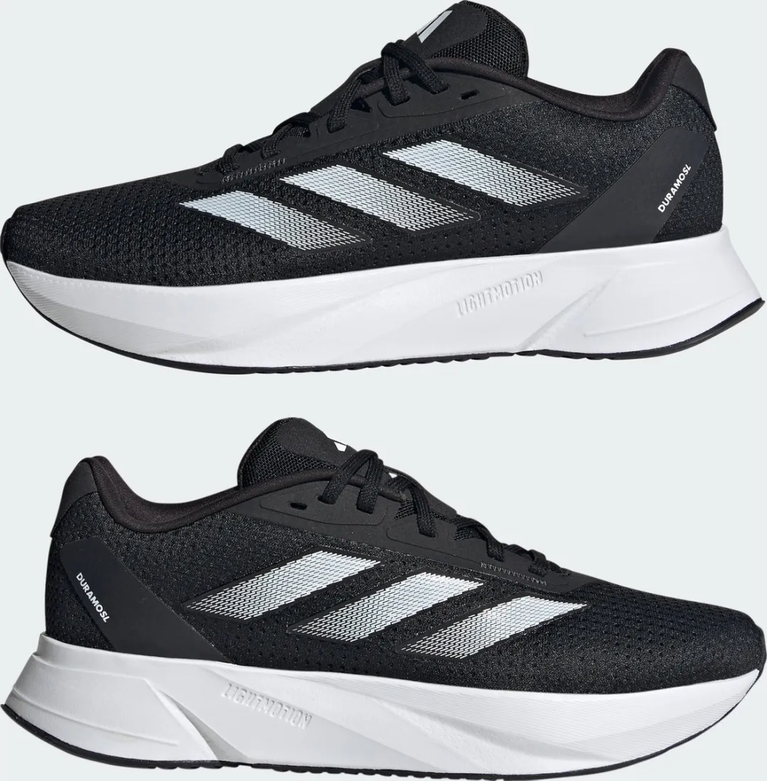 adidas Performance Duramo SL Schoenen - Dames 36 - Zwart