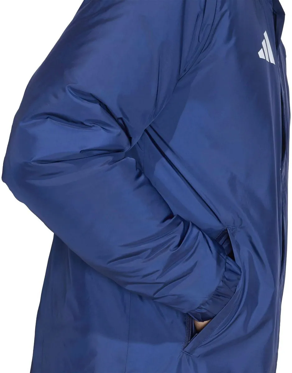 Adidas Entrada 26 Stadionjas 3XL - Navy/Wit
