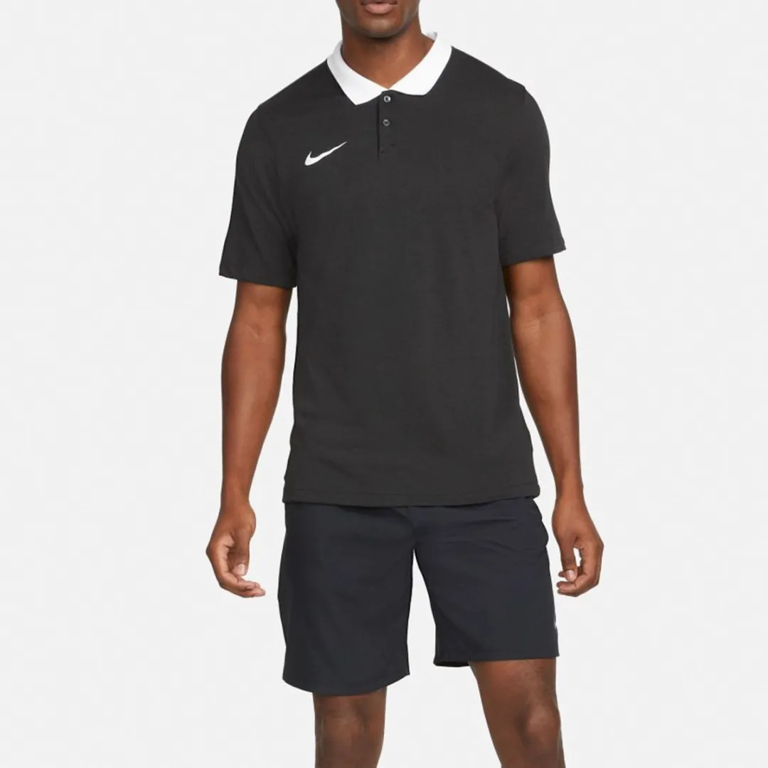 Nike Park 20 Sportpolo M - Zwart/Wit