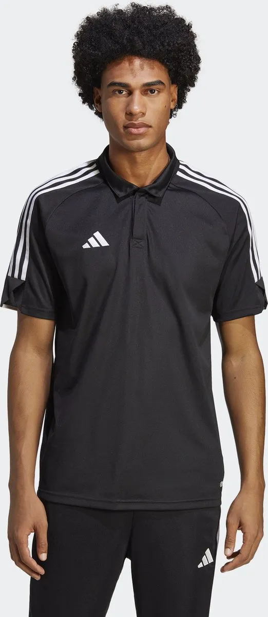adidas Performance Tiro 23 League Poloshirt HS3578 - Zwart L