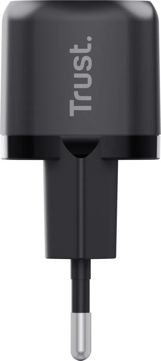 Trust Maxo 25174 USB-C Oplader 20W - Zwart
