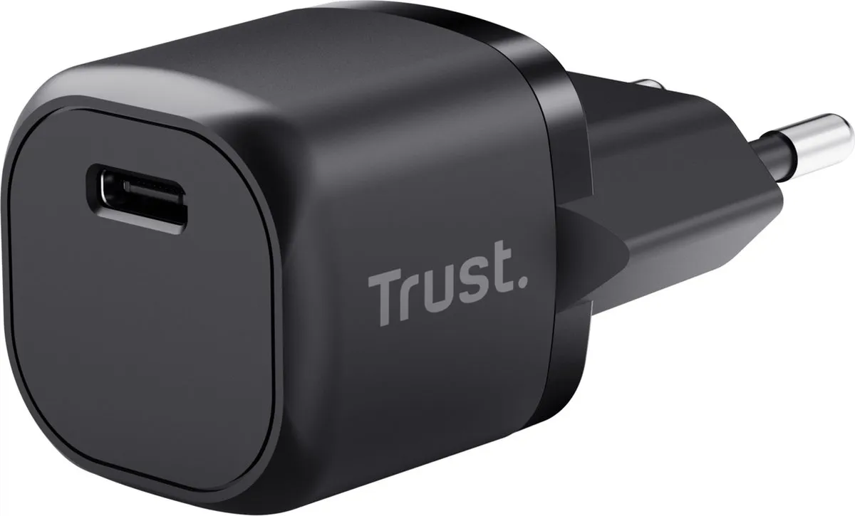 Trust Maxo 25174 USB-C Oplader 20W