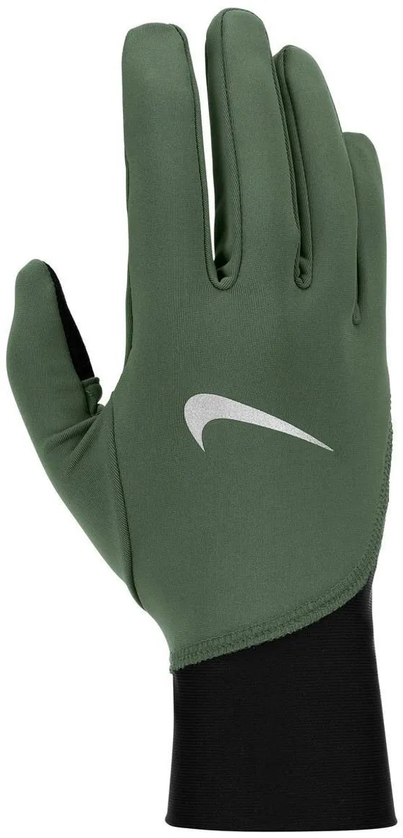 Nike Base Layer Handschoenen Junior L - Zwart/Dark Grey/Wit