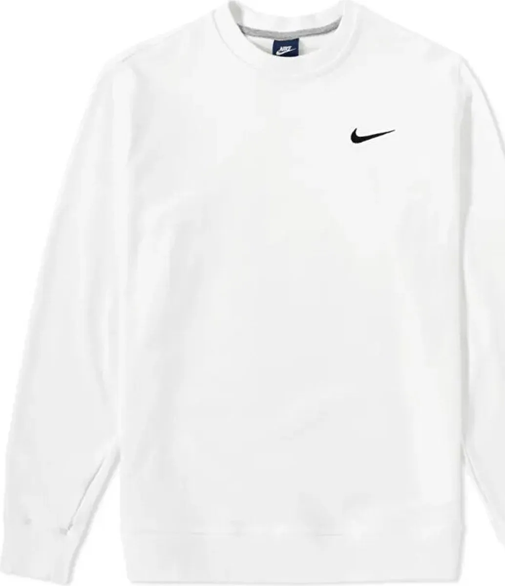 Nike Sweater Wit