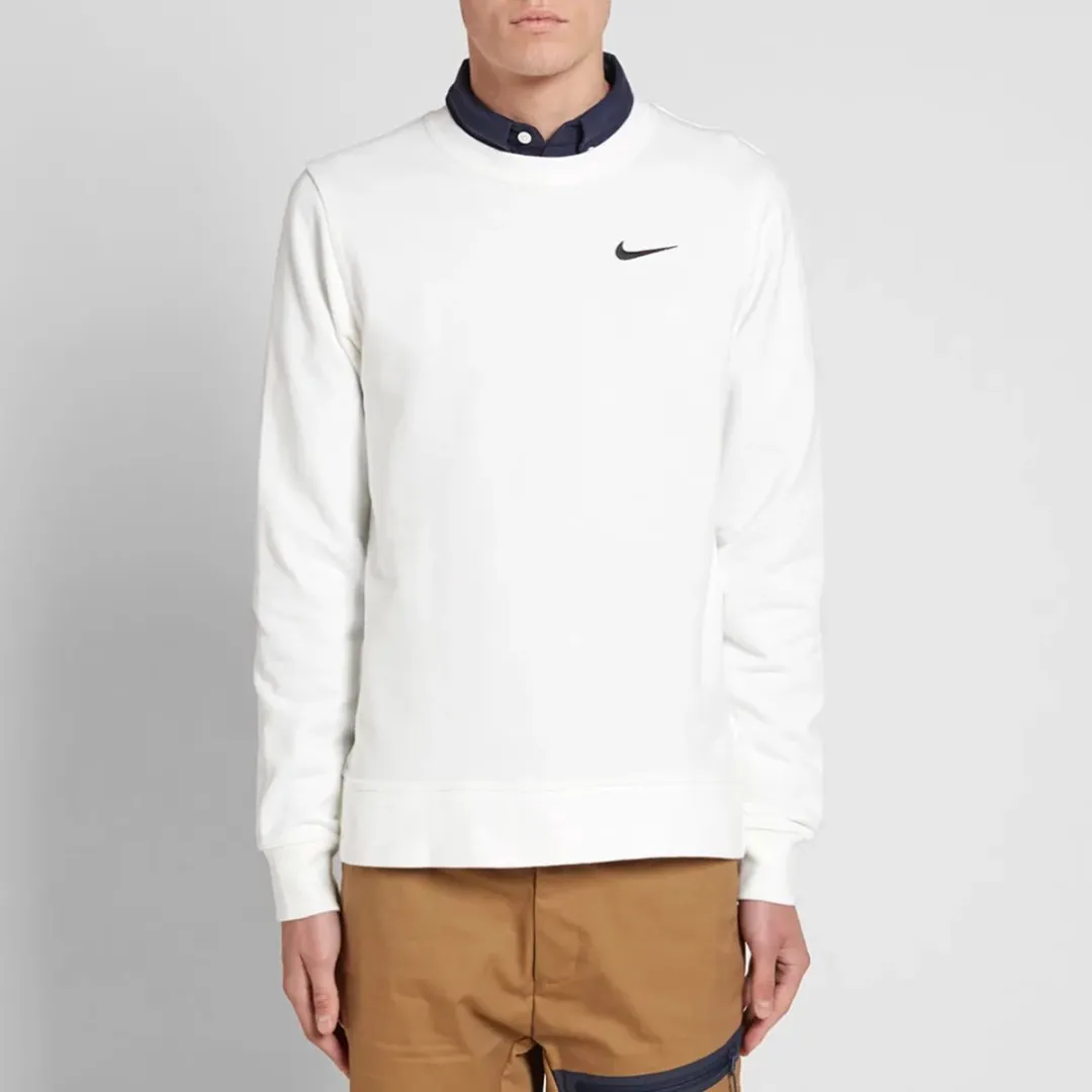 Nike Sweater Wit - XXL