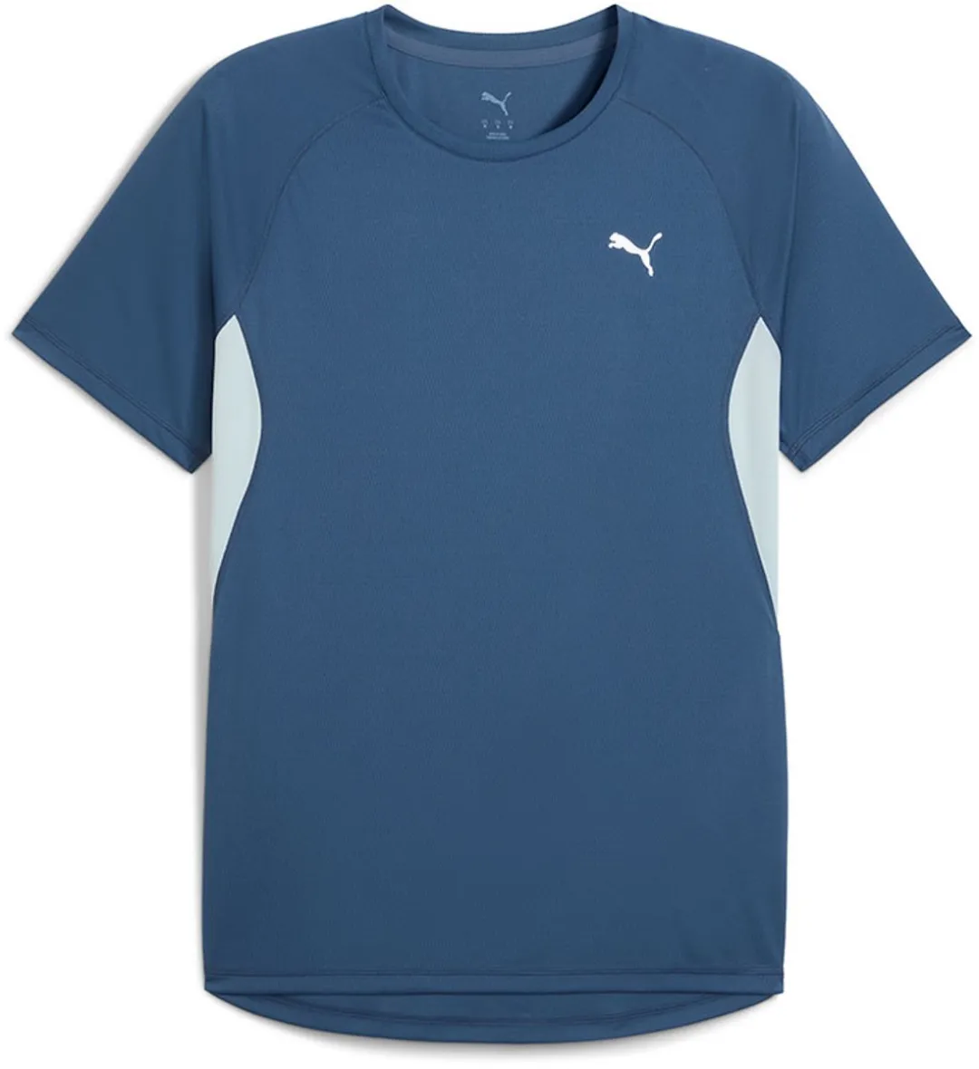 PUMA Velocity T-shirt - L - Blauw