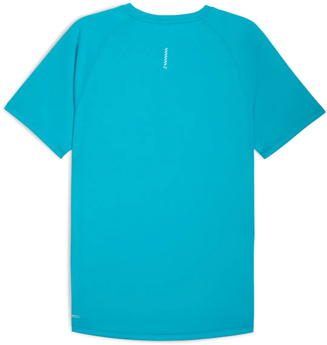 PUMA Velocity T-shirt - L - Blauw