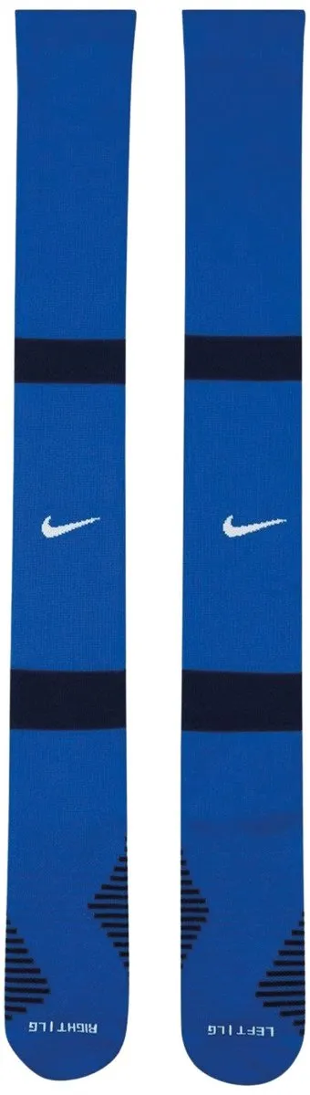 Nike Matchfit Voetbalkousen Royal - Maat 38-42